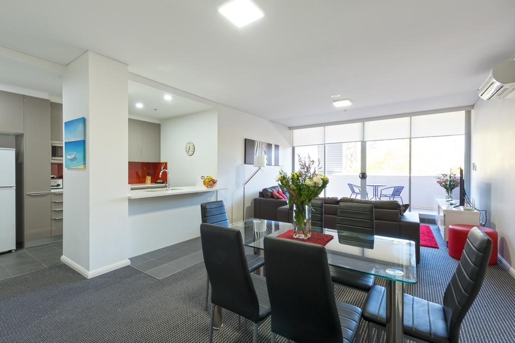 Aan Apartments North Sydney Exterior foto